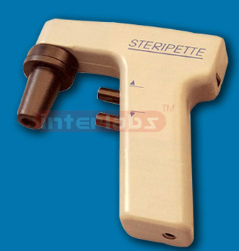 STERIPETTE-Pipette Controller